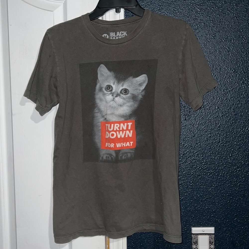 Cat shirt